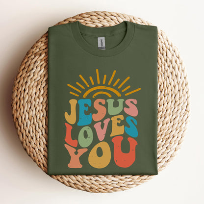 Jesus Loves You 2
