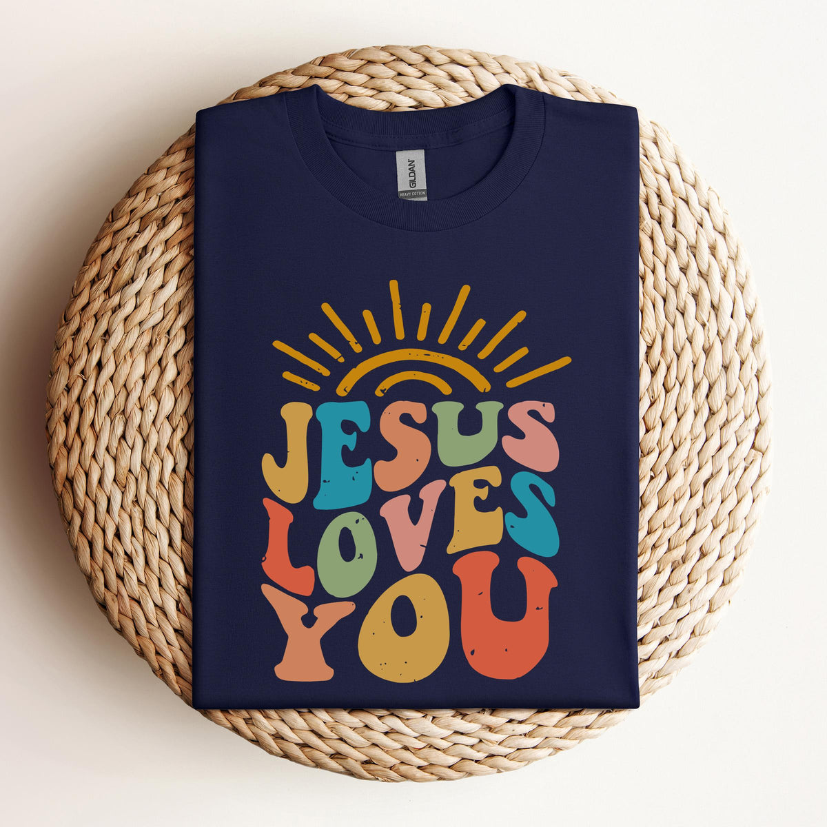 Jesus Loves You 2