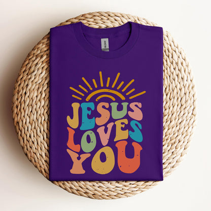 Jesus Loves You 2