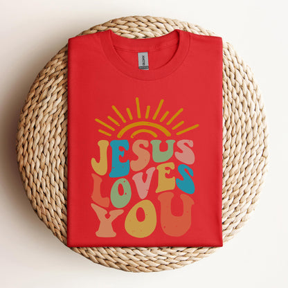 Jesus Loves You 2