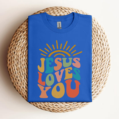 Jesus Loves You 2