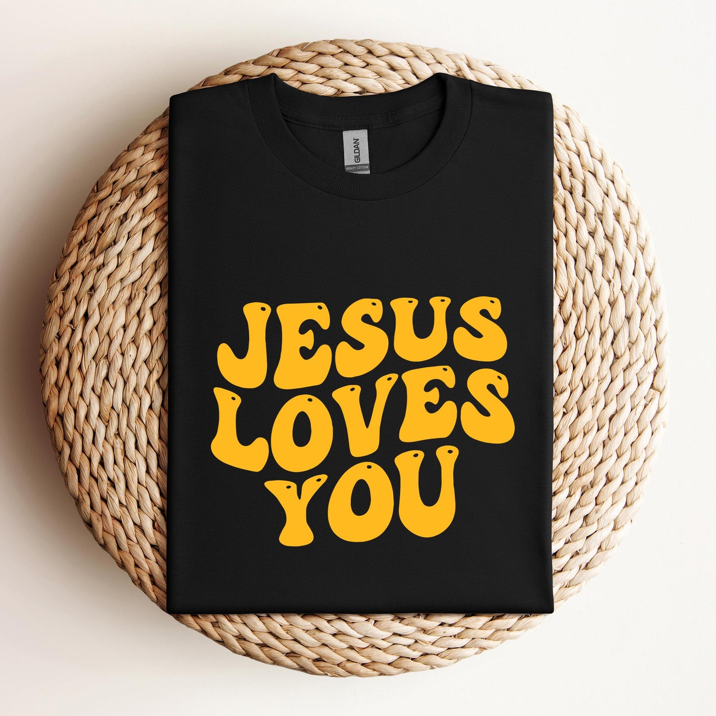 Jesus Loves You