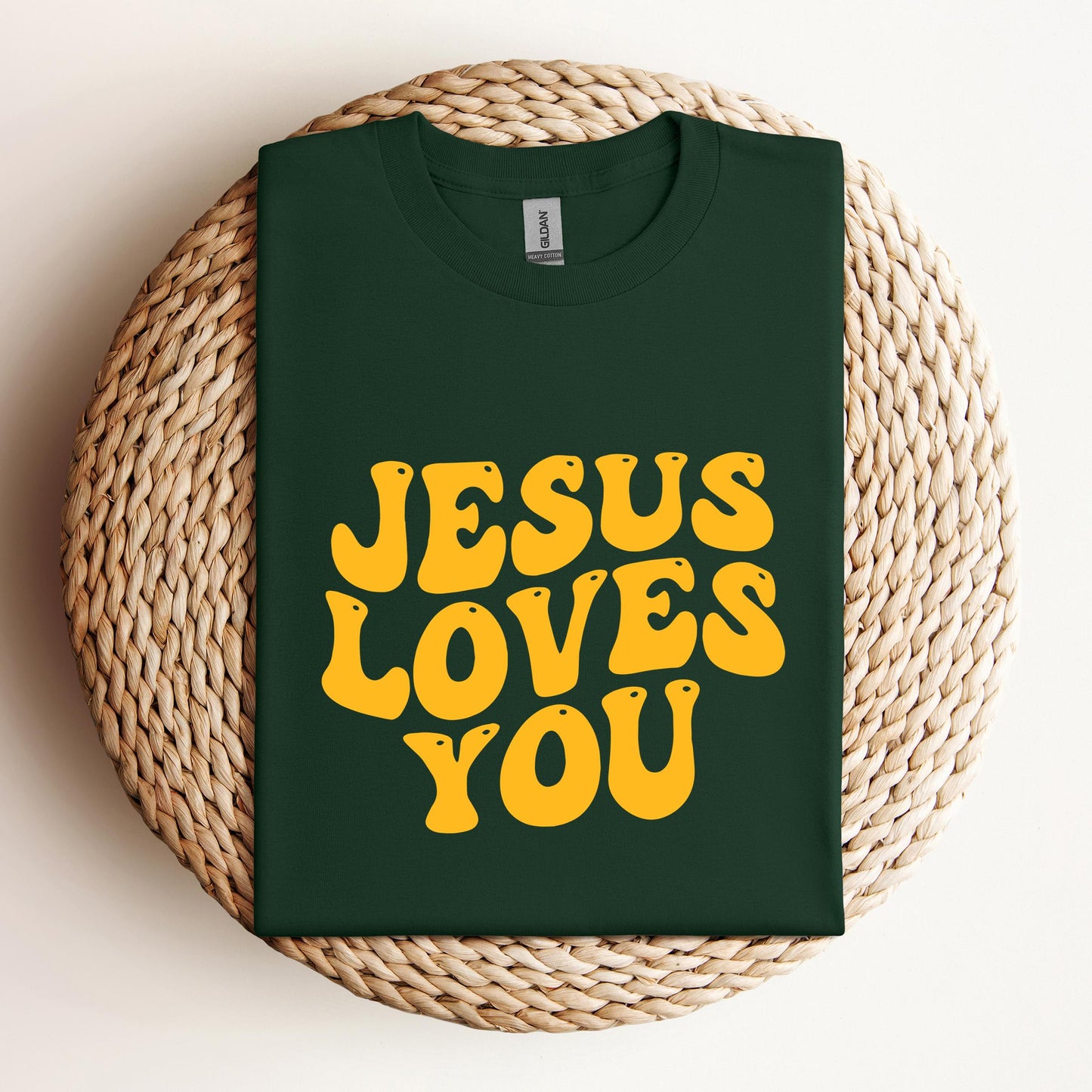 Jesus Loves You