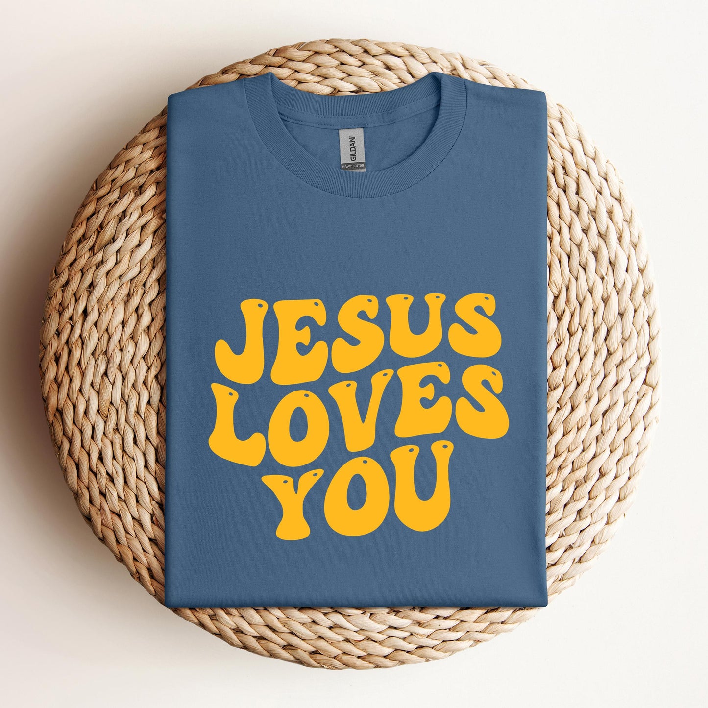 Jesus Loves You