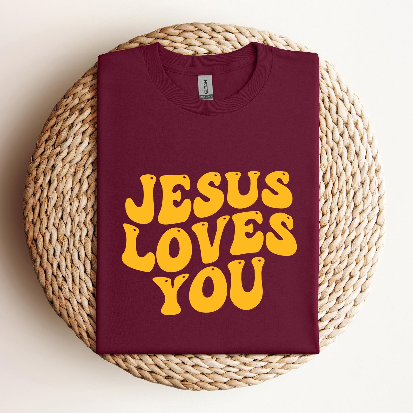 Jesus Loves You