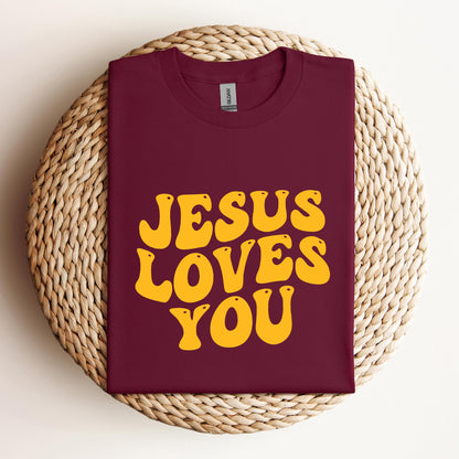 Jesus Loves You