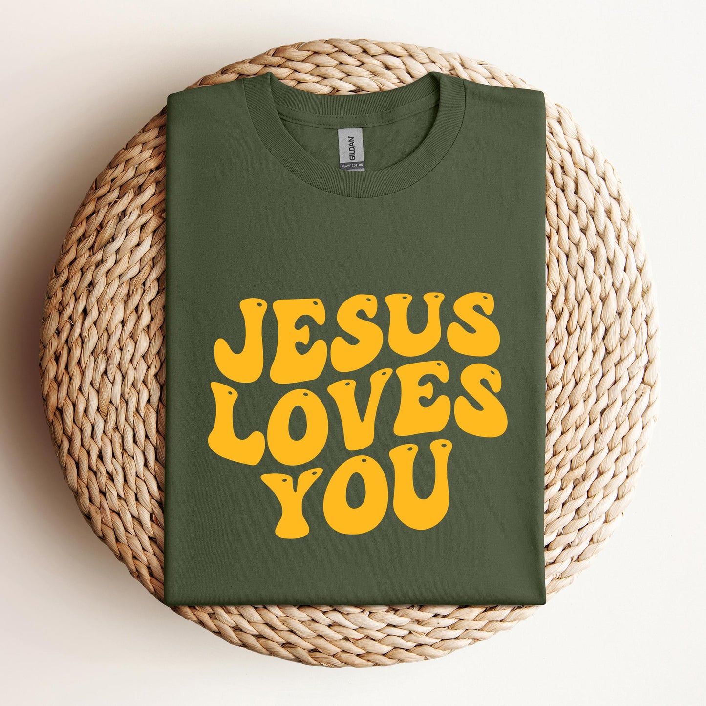Jesus Loves You