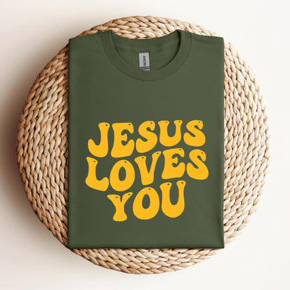 Jesus Loves You