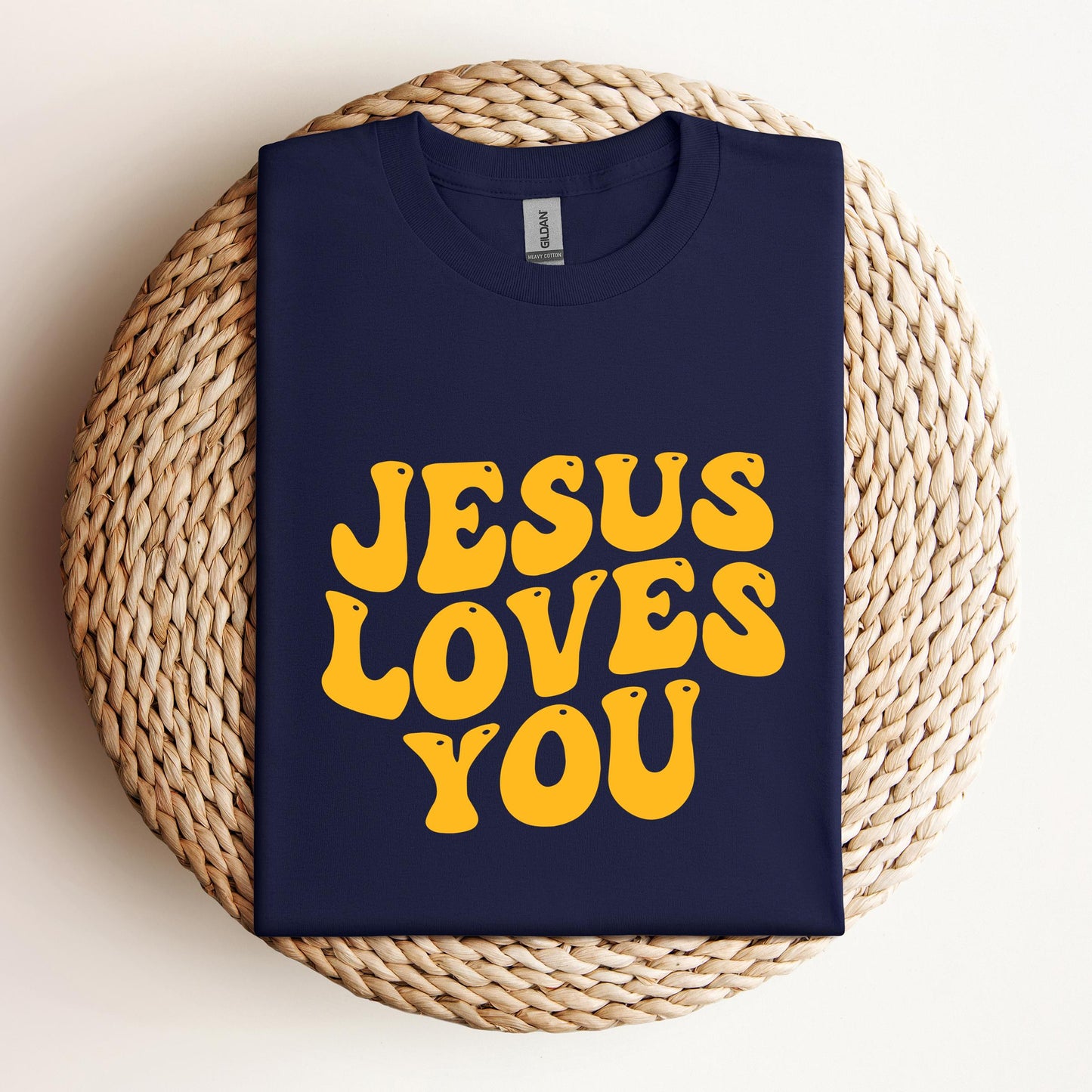 Jesus Loves You