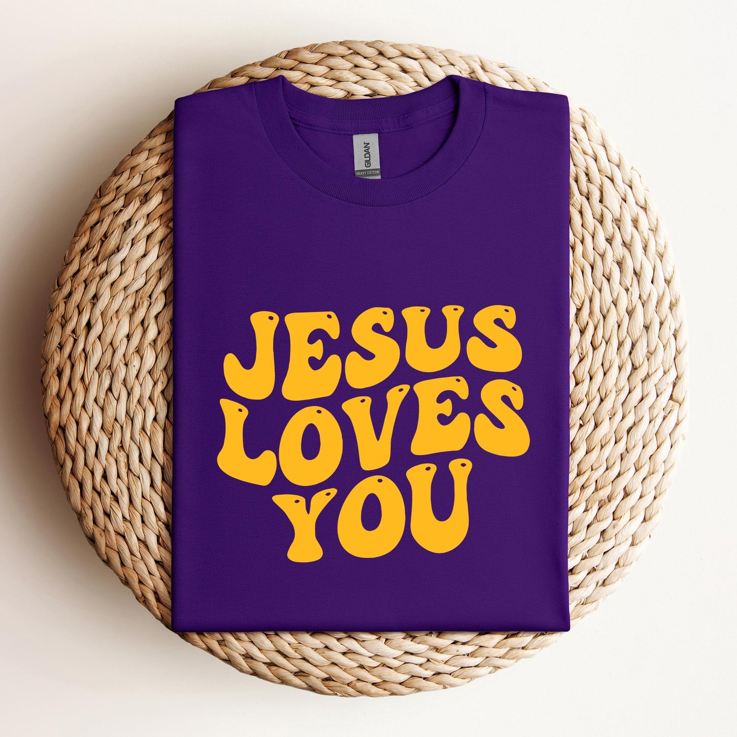 Jesus Loves You