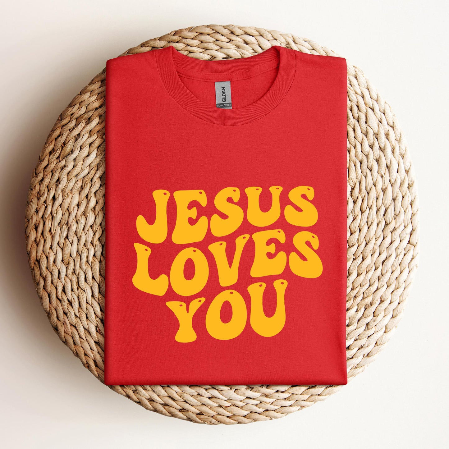 Jesus Loves You
