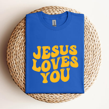 Jesus Loves You
