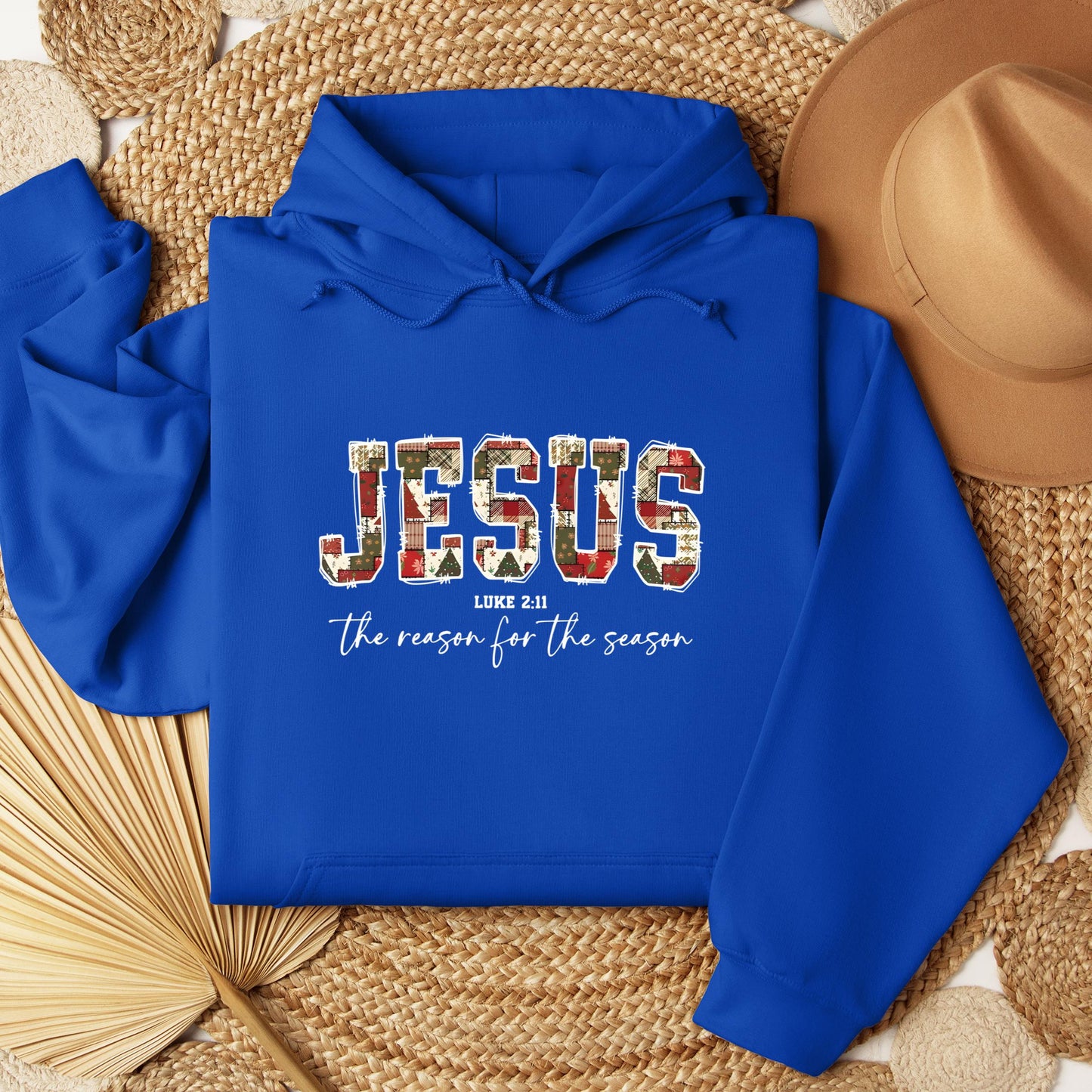 Jesus Luke 2.11 The Reason For The Season