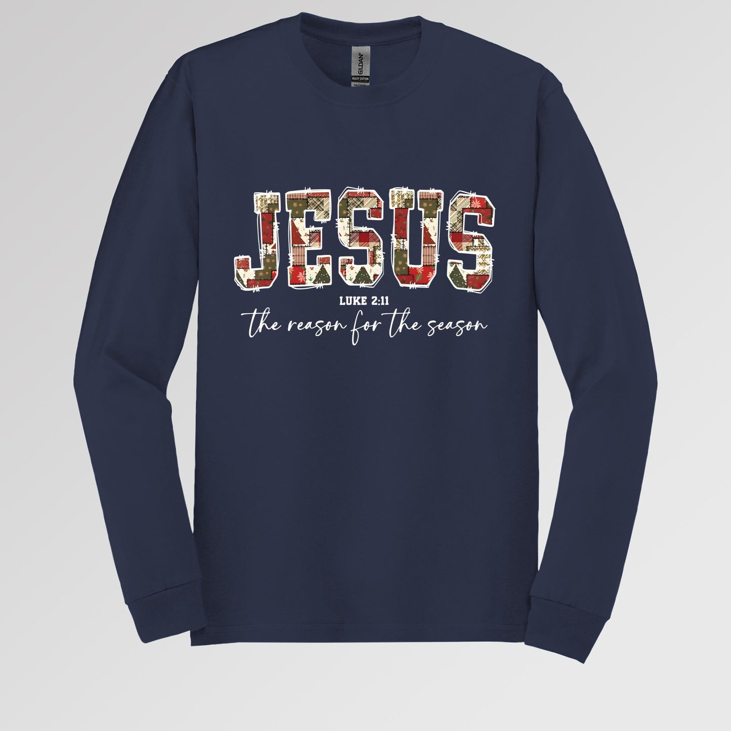 Jesus Luke 2.11 The Reason For The Season