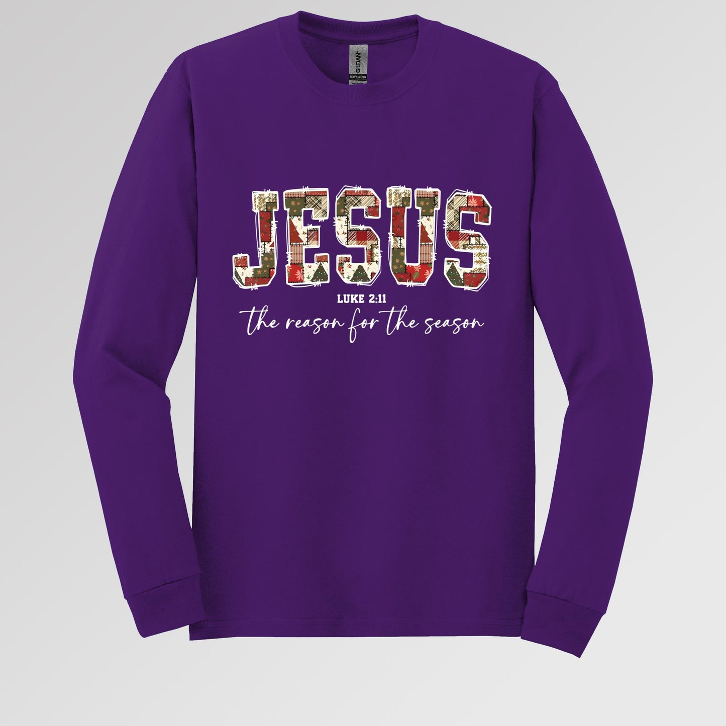 Jesus Luke 2.11 The Reason For The Season