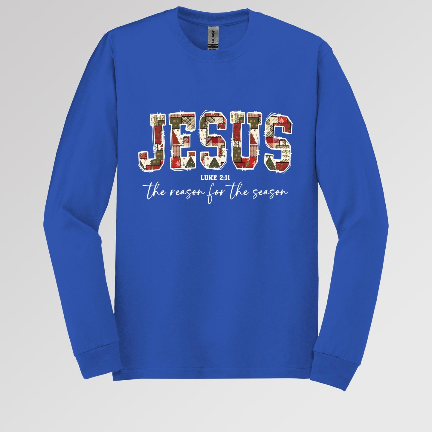 Jesus Luke 2.11 The Reason For The Season