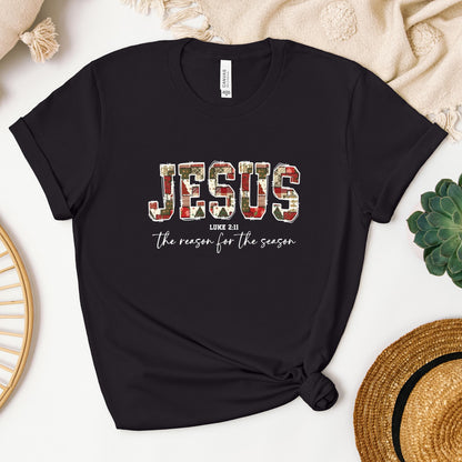 Jesus Luke 2.11 The Reason For The Season