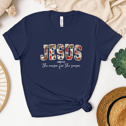 Jesus Luke 2.11 The Reason For The Season