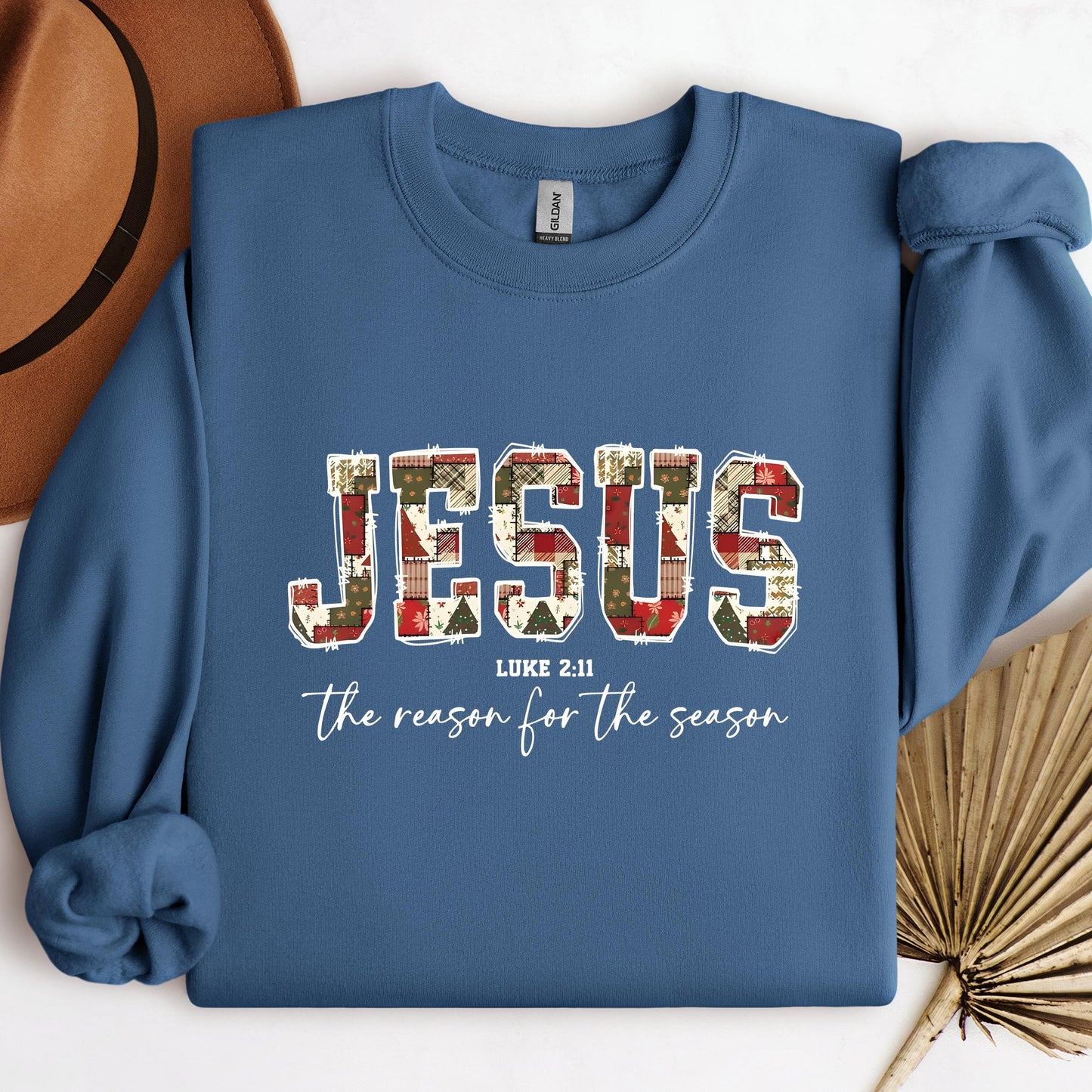 Jesus Luke 2.11 The Reason For The Season