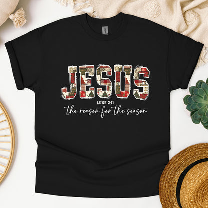 Jesus Luke 2.11 The Reason For The Season
