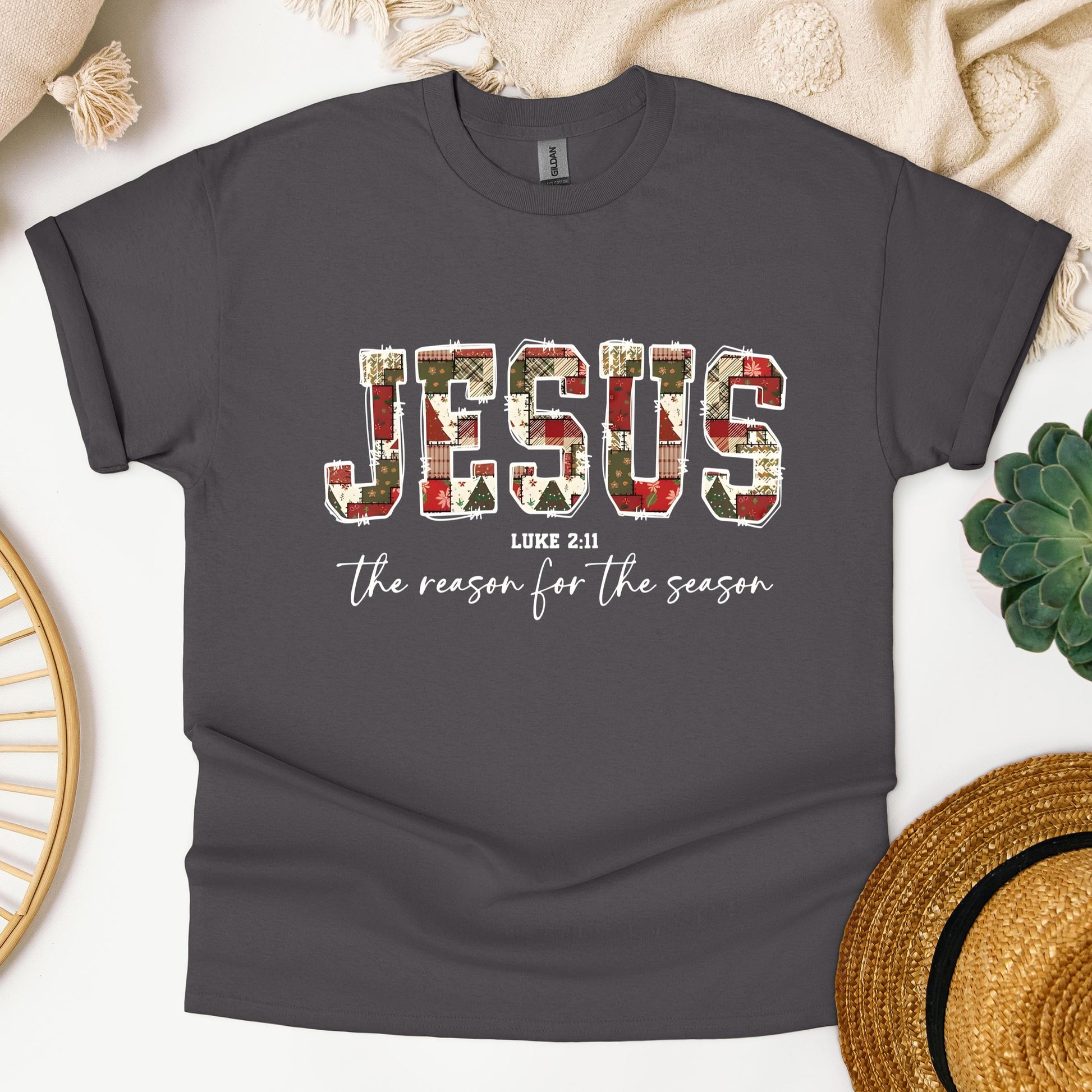 Jesus Luke 2.11 The Reason For The Season