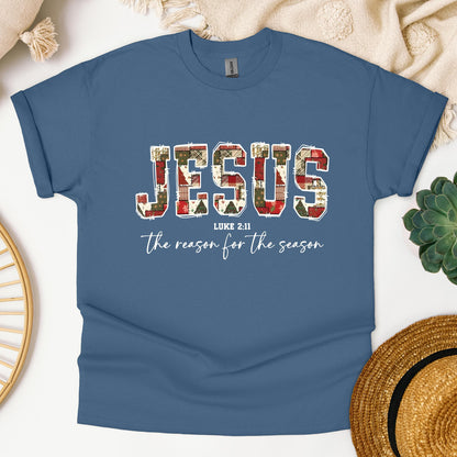Jesus Luke 2.11 The Reason For The Season