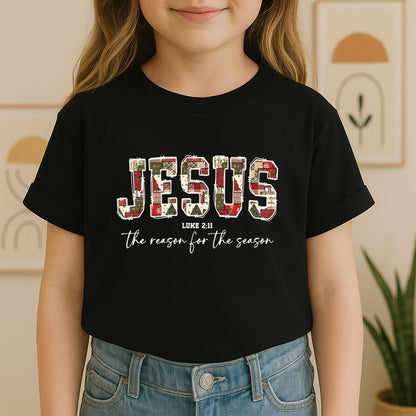 Jesus Luke 2.11 The Reason For The Season