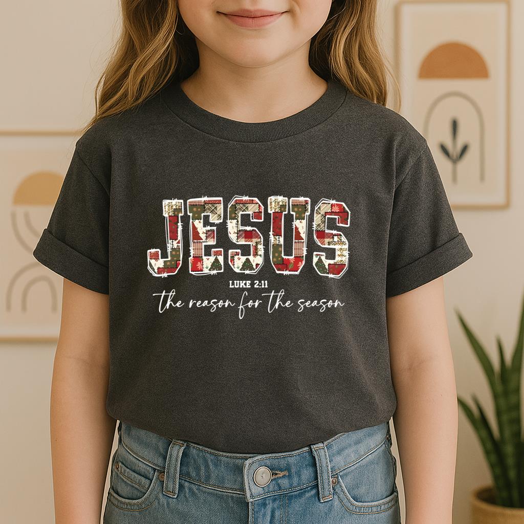 Jesus Luke 2.11 The Reason For The Season