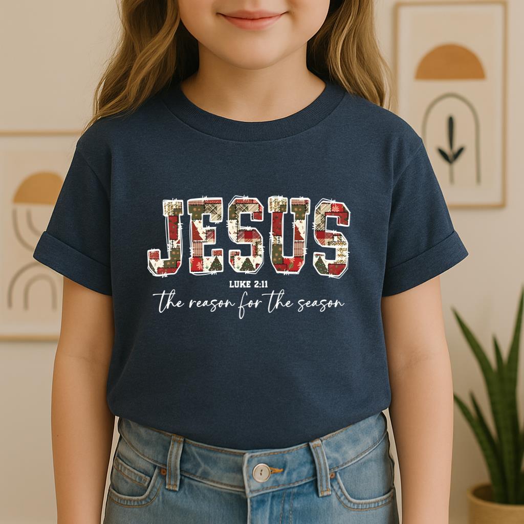 Jesus Luke 2.11 The Reason For The Season