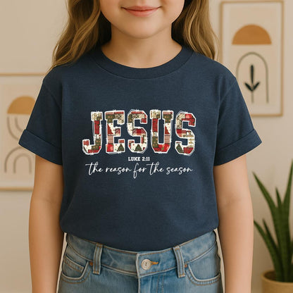 Jesus Luke 2.11 The Reason For The Season