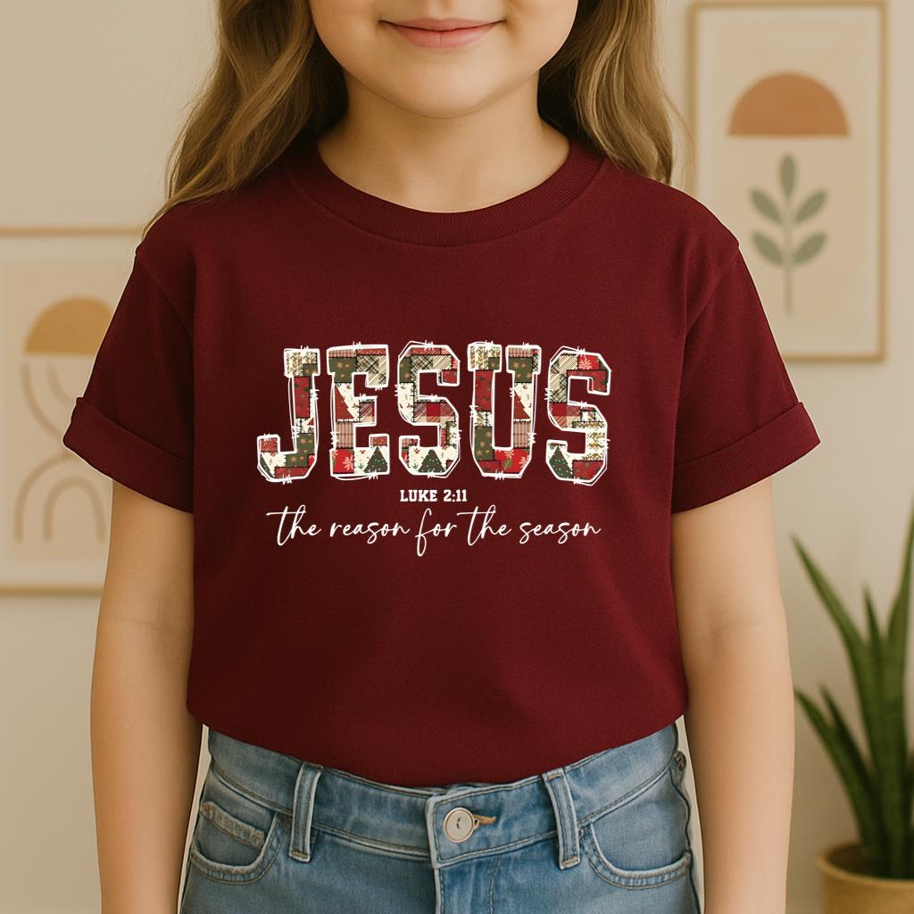 Jesus Luke 2.11 The Reason For The Season