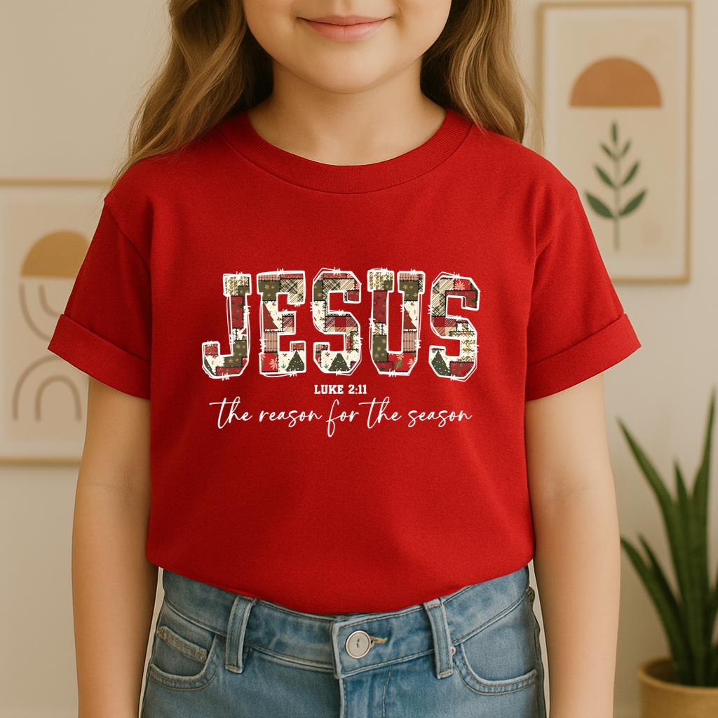 Jesus Luke 2.11 The Reason For The Season