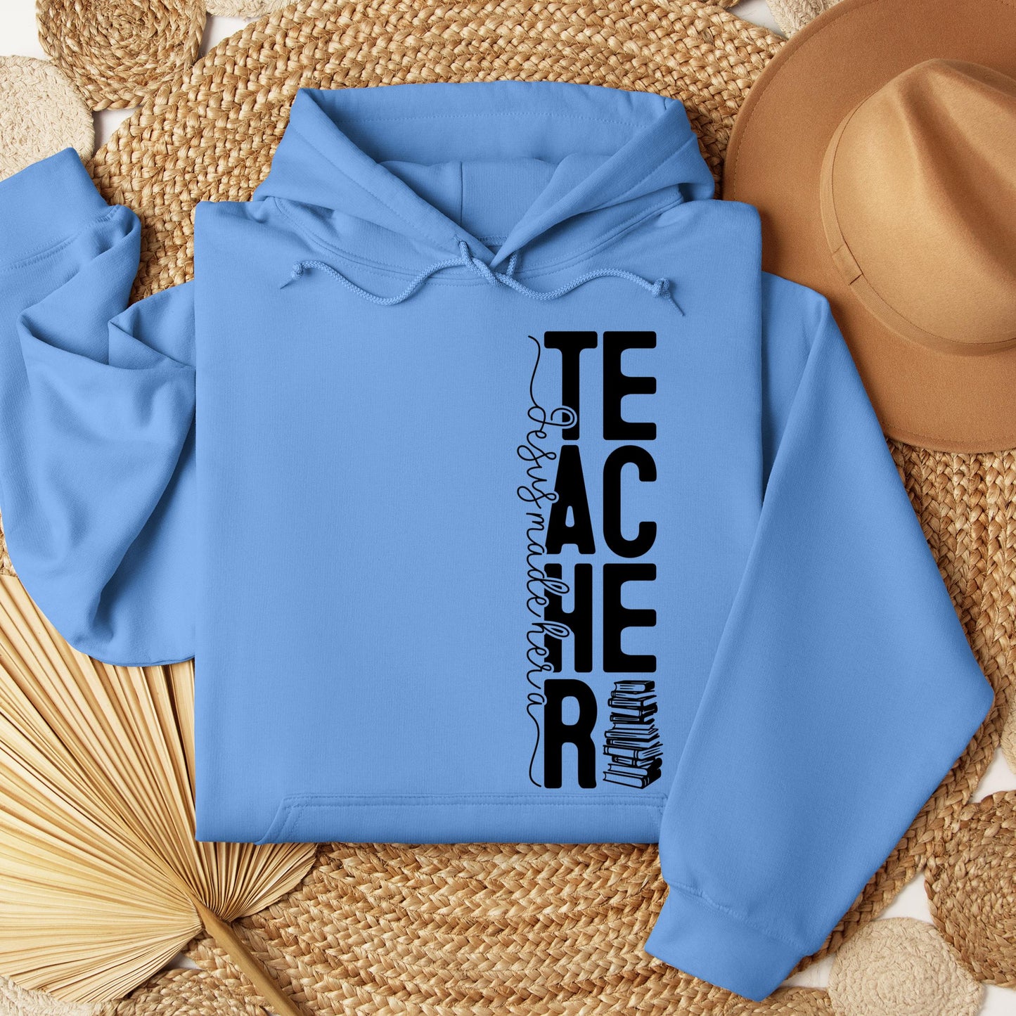 Jesus Made Her A Teacher 01