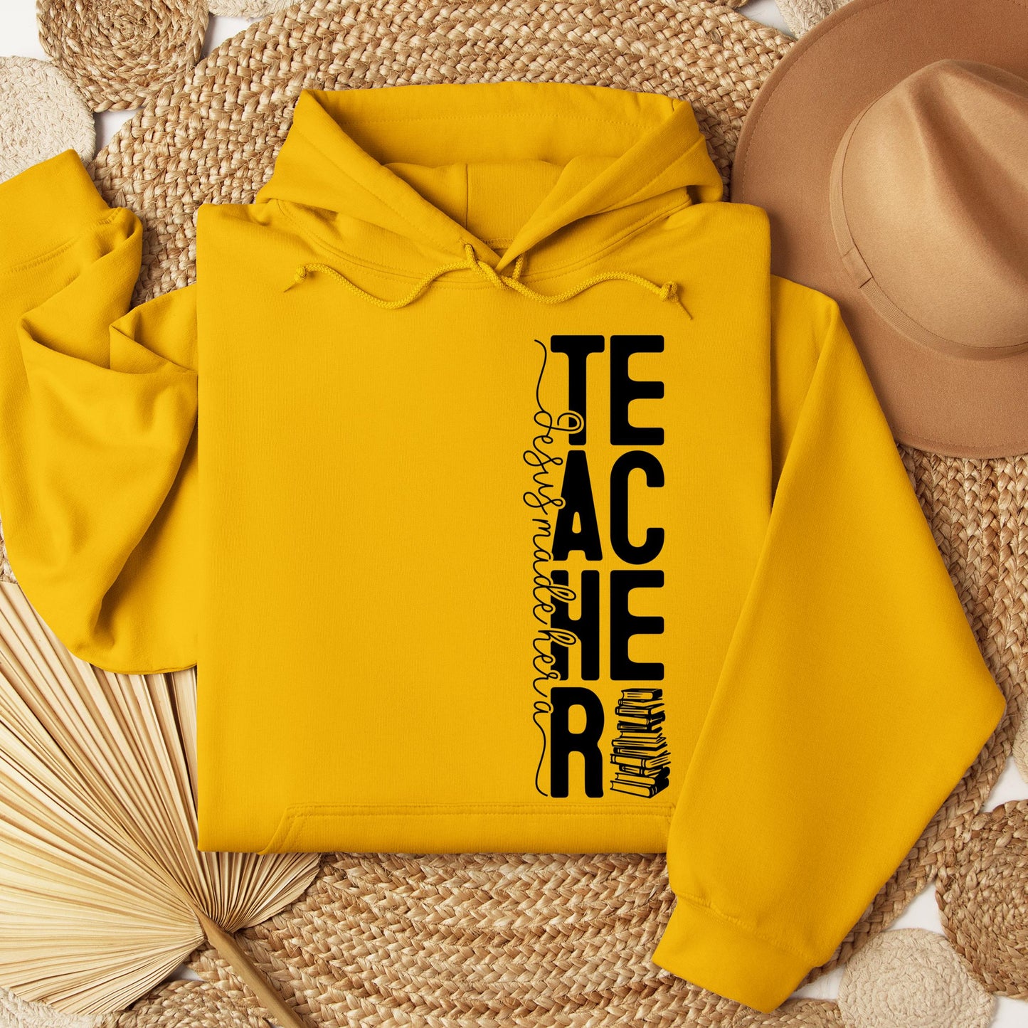 Jesus Made Her A Teacher 01