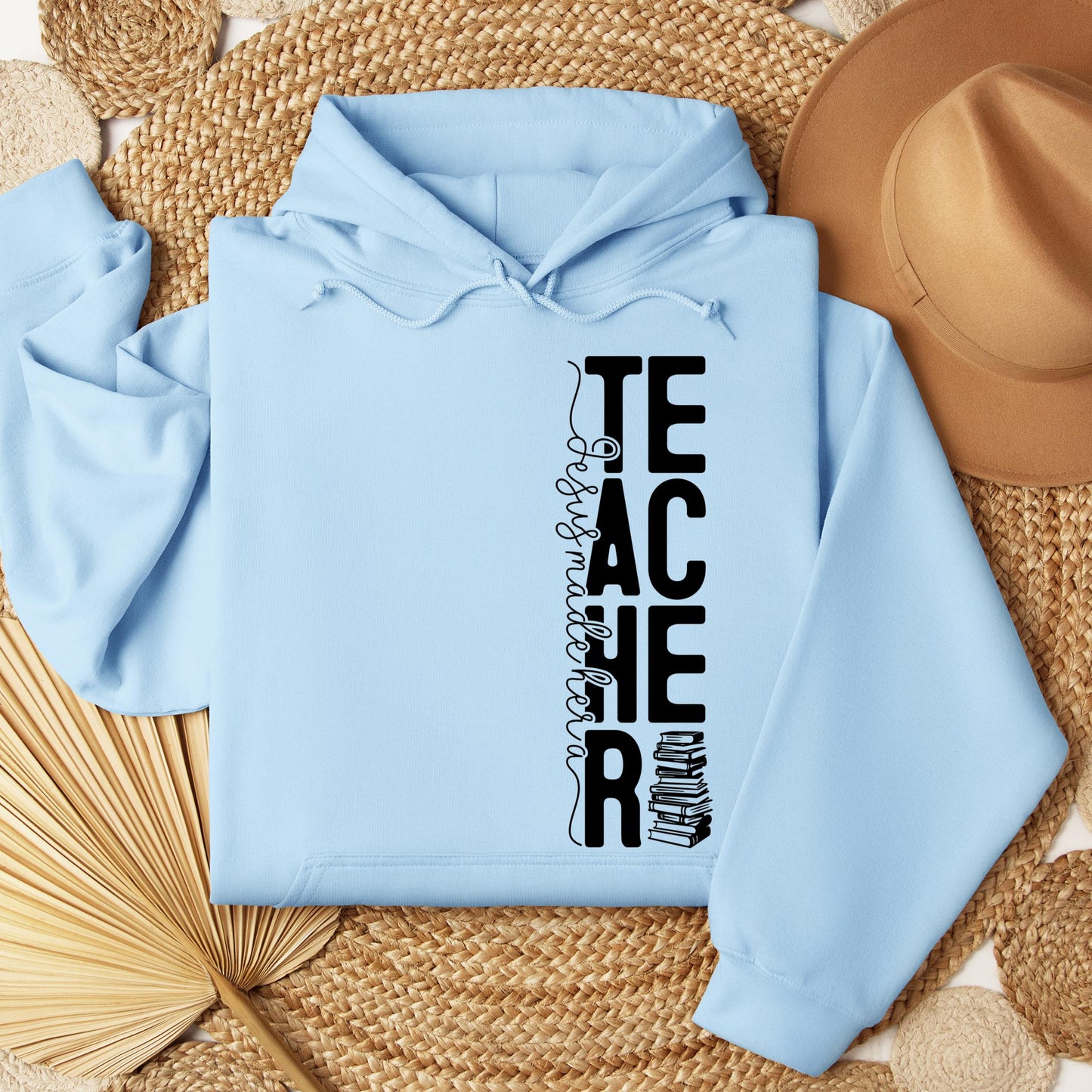 Jesus Made Her A Teacher 01