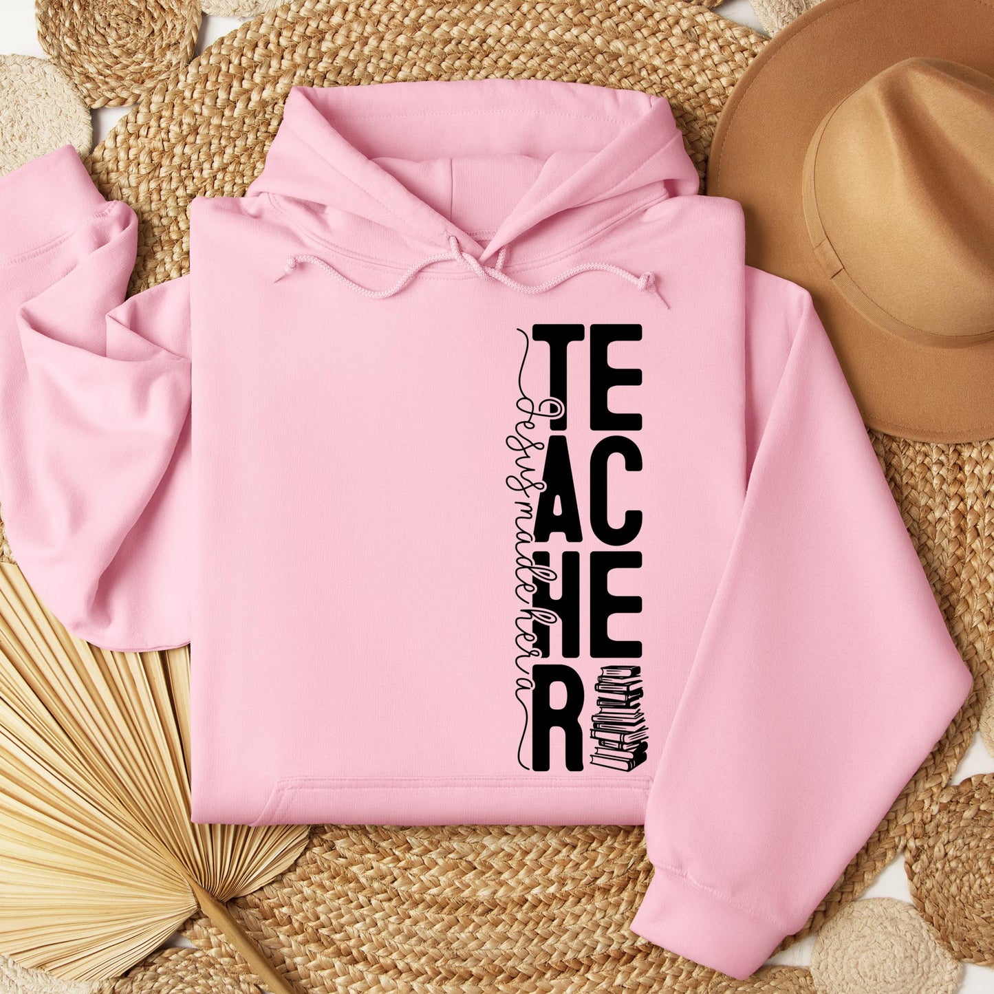 Jesus Made Her A Teacher 01