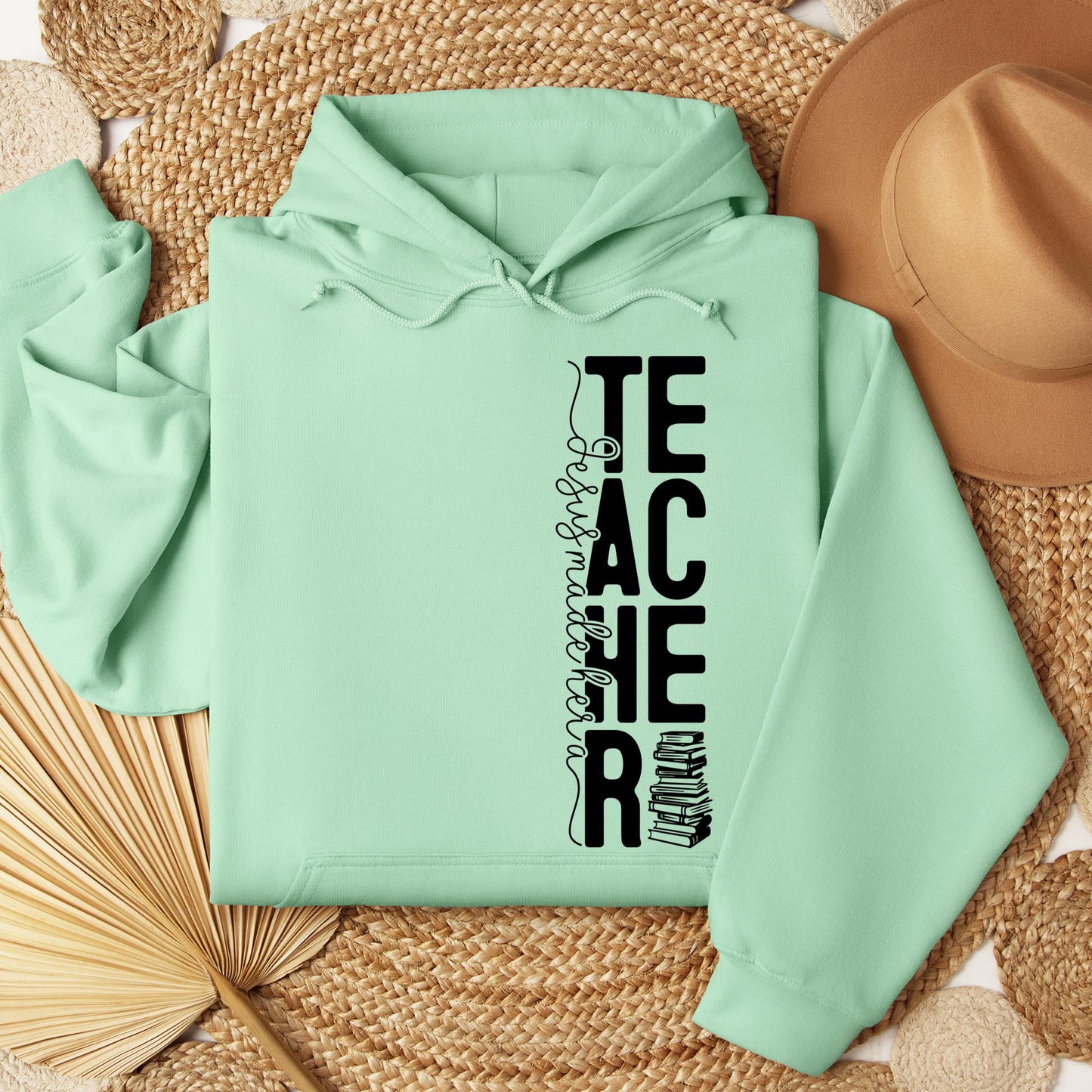 Jesus Made Her A Teacher 01