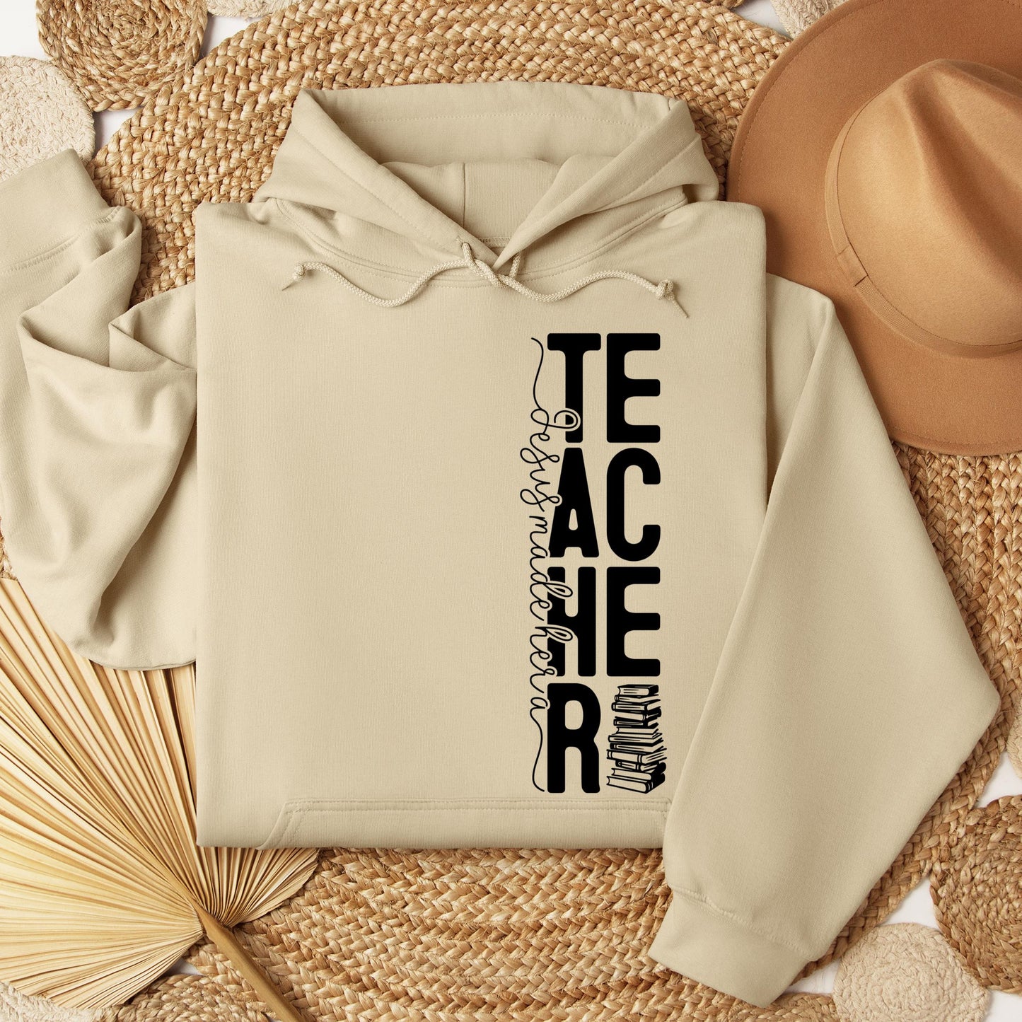 Jesus Made Her A Teacher 01