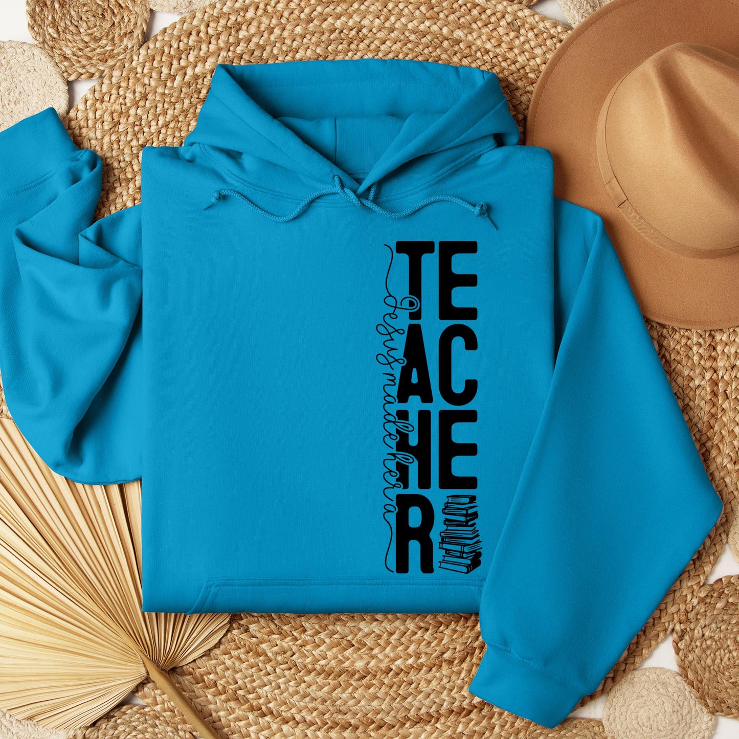 Jesus Made Her A Teacher 01