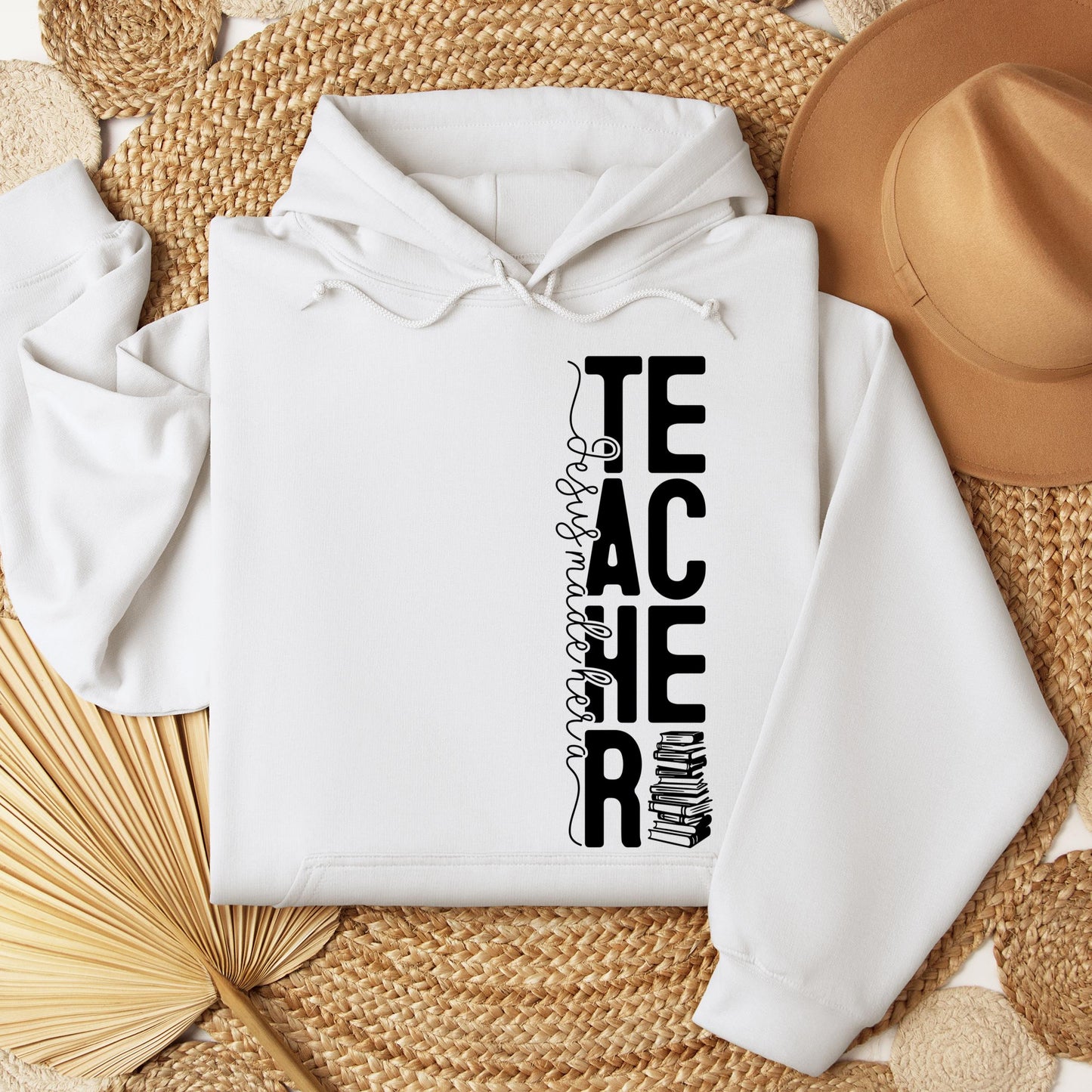 Jesus Made Her A Teacher 01