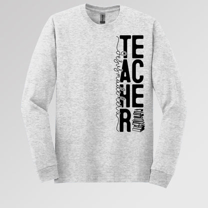 Jesus Made Her A Teacher 01