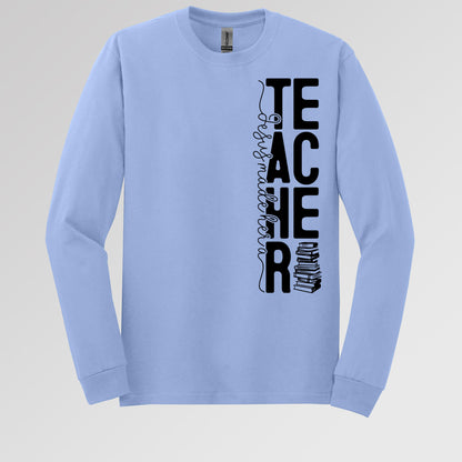 Jesus Made Her A Teacher 01