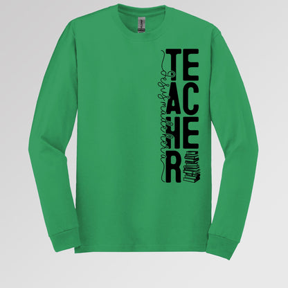 Jesus Made Her A Teacher 01