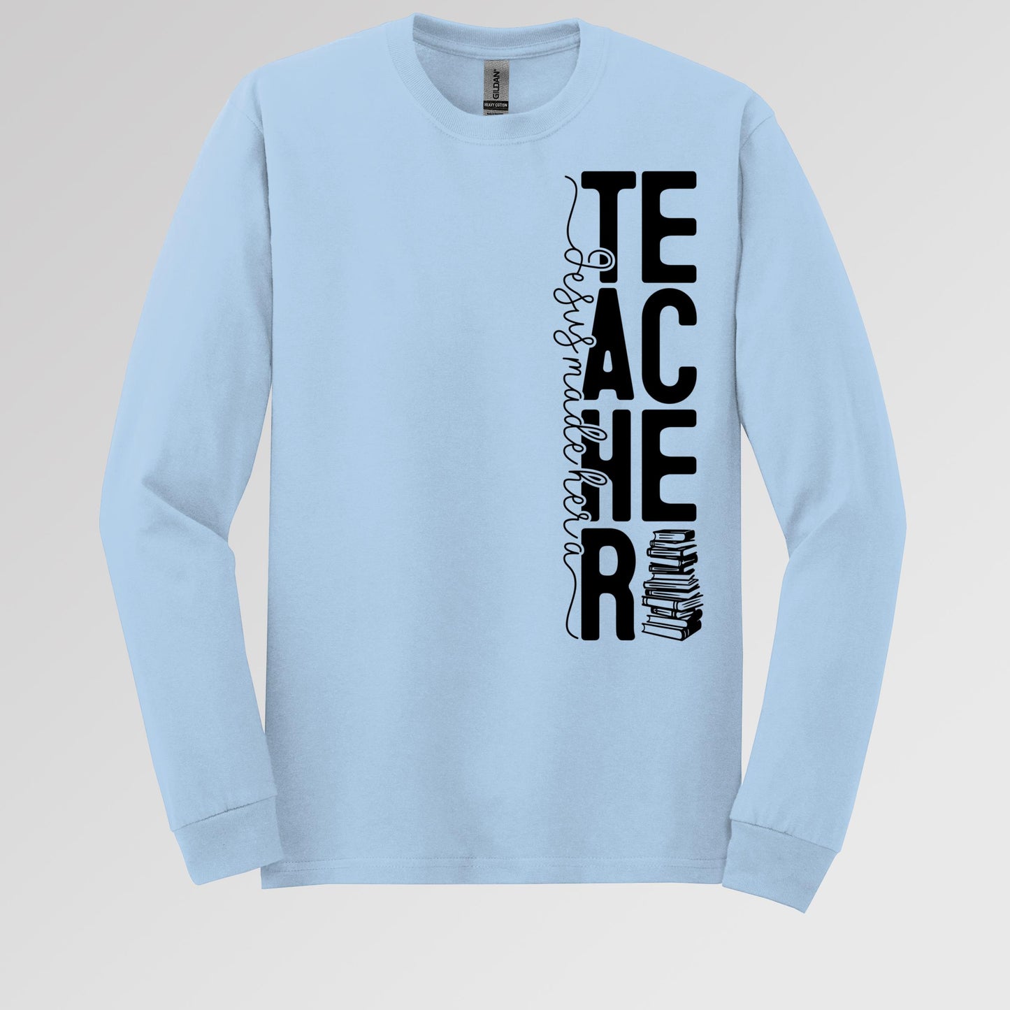 Jesus Made Her A Teacher 01