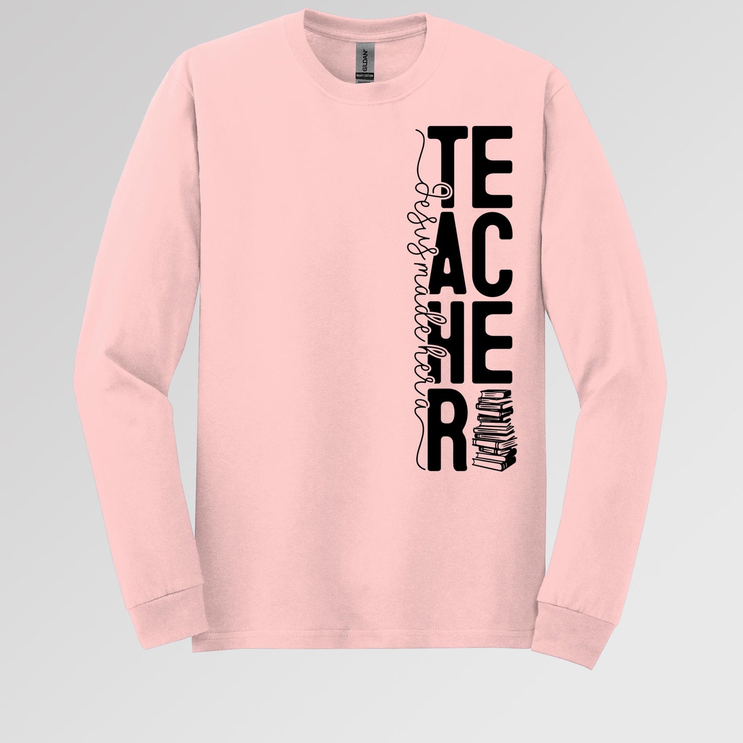 Jesus Made Her A Teacher 01
