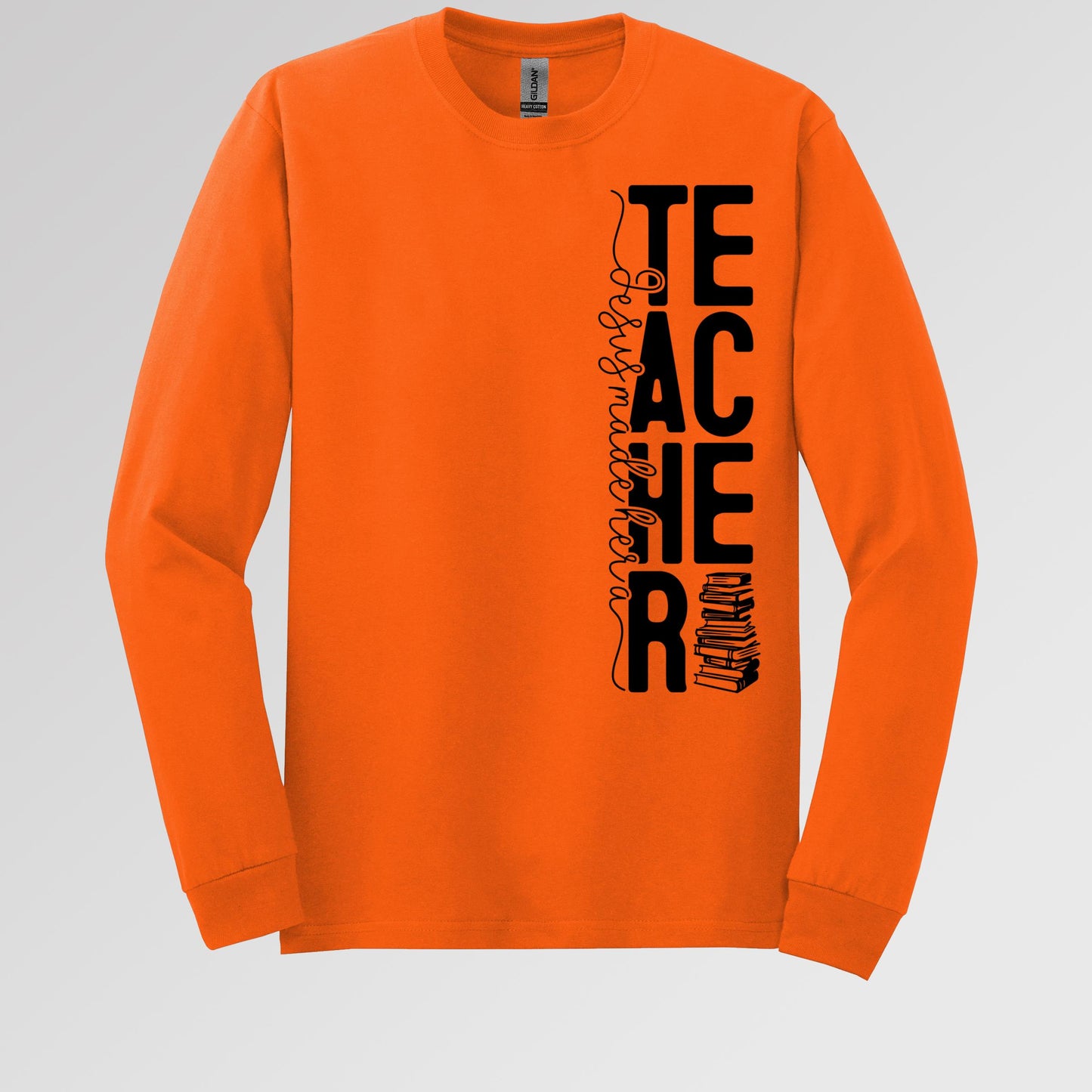 Jesus Made Her A Teacher 01