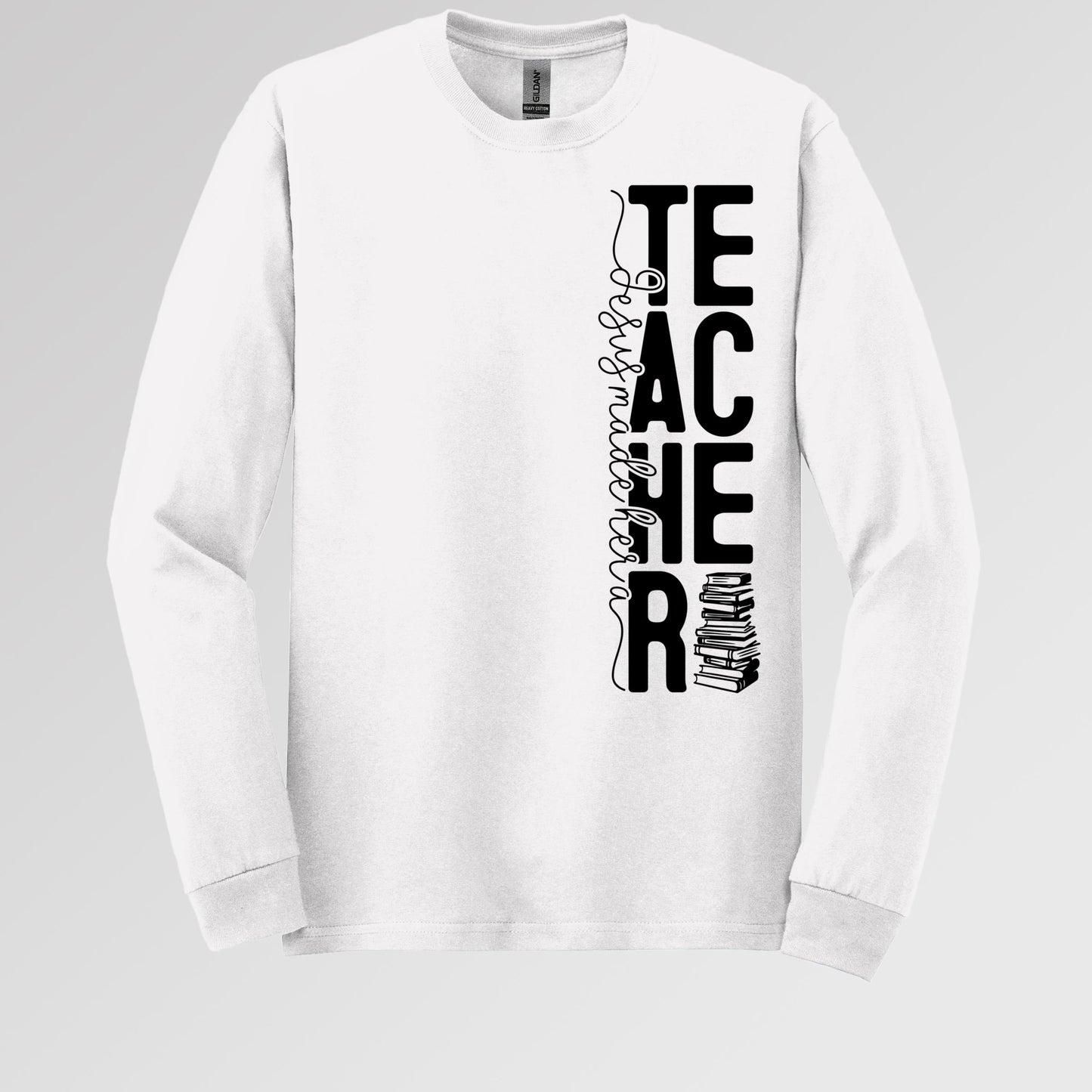 Jesus Made Her A Teacher 01
