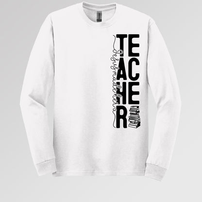 Jesus Made Her A Teacher 01