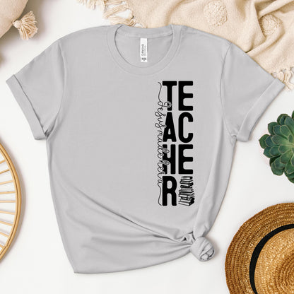 Jesus Made Her A Teacher 01