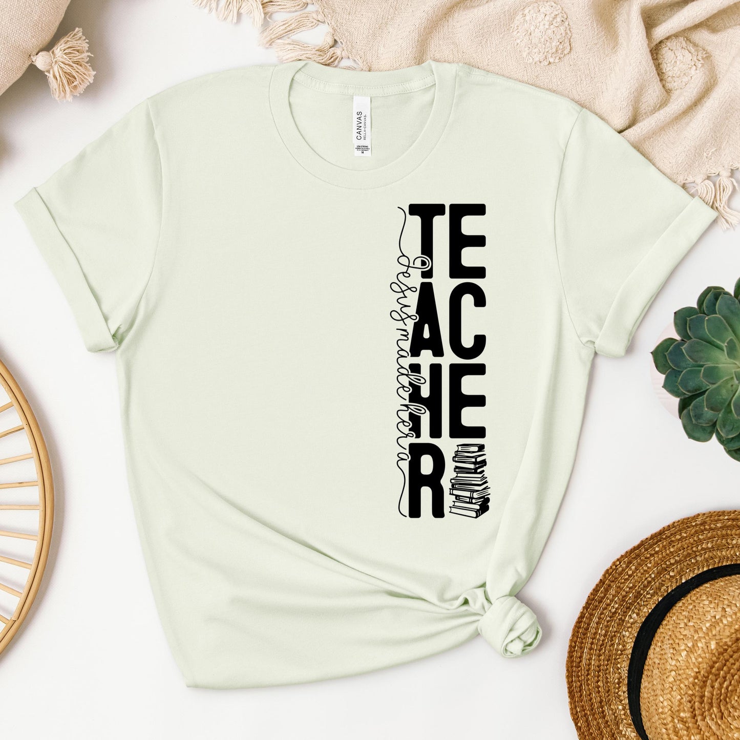 Jesus Made Her A Teacher 01